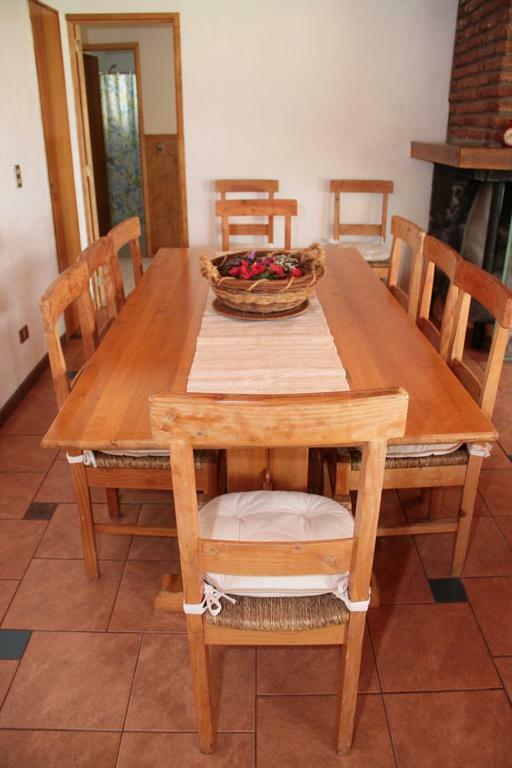 Cabanas Tunkelen Pucon Ngoại thất bức ảnh