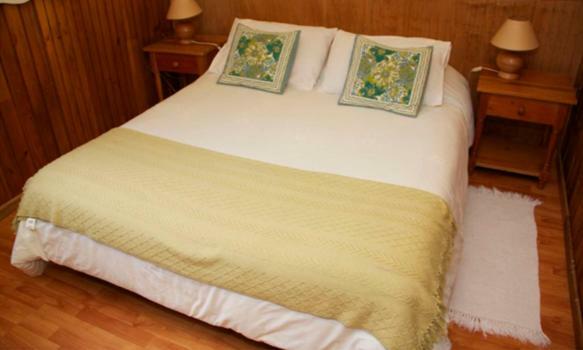 Cabanas Tunkelen Pucon Ngoại thất bức ảnh