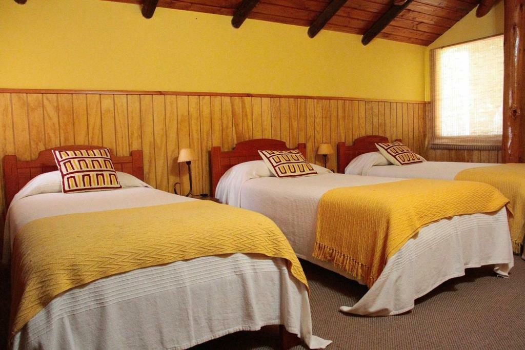 Cabanas Tunkelen Pucon Ngoại thất bức ảnh