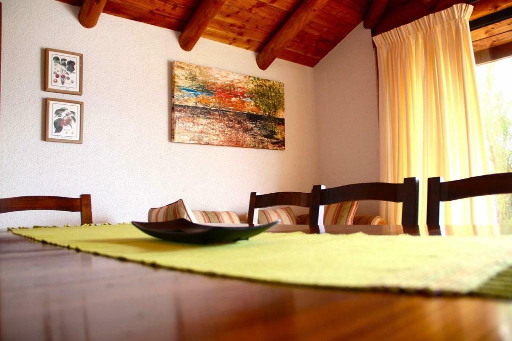 Cabanas Tunkelen Pucon Ngoại thất bức ảnh