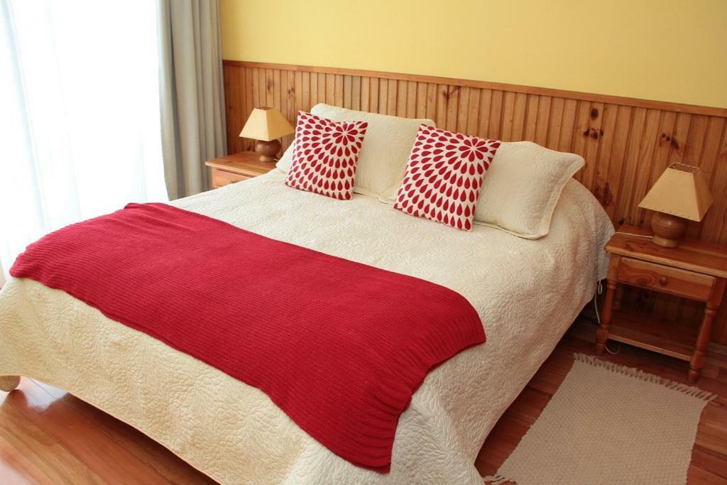 Cabanas Tunkelen Pucon Ngoại thất bức ảnh