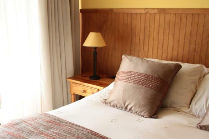 Cabanas Tunkelen Pucon Ngoại thất bức ảnh